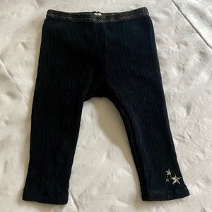 Zara Baby Warm Leggings